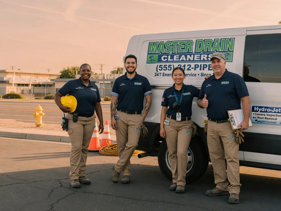 Drain Cleaning company in Saraland, AL