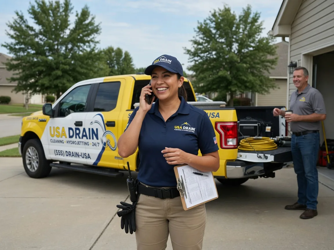 Drain Cleaning Saraland, AL FAQs
